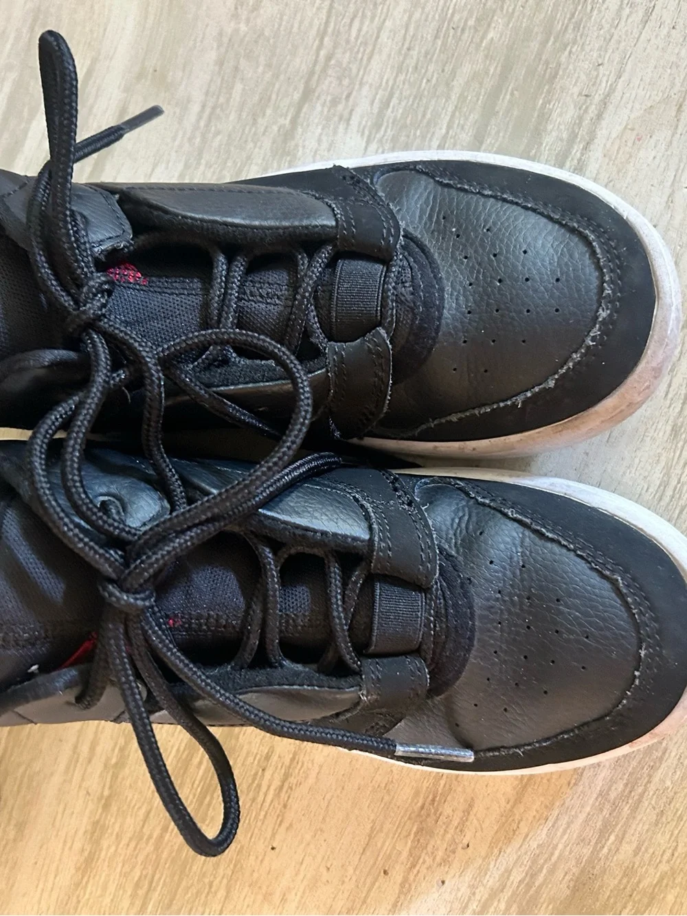 Jordan sneakers size 1